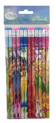 Lápis escolar 12 quilates Disney Peppa Inside Out Frozen Minions carros material escolar - Imagem 1 de 2