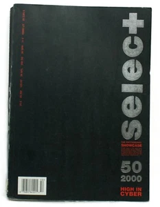 Select Photographic Showcase 50 2000 High in Cyber Creative Director Magazine - Picture 1 of 10