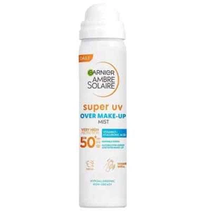 Garnier Ambre Solaire Super UV Sobre Maquillaje Spray FPS 50 75 ml (3883) - Imagen 1 de 1