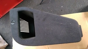 Original Nuevo Audi A3 S3 8L0863989 9DP Herramientas Cubierta Tapa Maletero - Imagen 1 de 2