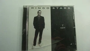 Y Not by Ringo Starr (CD, Jan-2010, Ringo Starr) - Picture 1 of 9