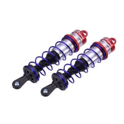 2pcs ZD Racing 143mm Rear Shock Absorber Damper Suspension for 1/8 HSP RC Car - Image 1 of 4