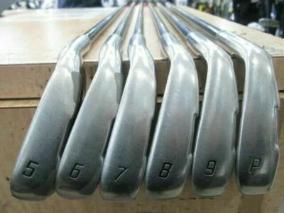 Dunlop SRIXON GiE 6PC SV-3019J SR-FLEX IRONS SET GOLF CLUBS - Image 1 of 4