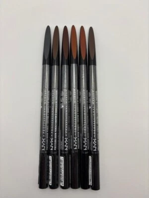 2 PACK! NYX Professional Makeup Precision Brow Pencil **SEALED** - Image 1 of 4