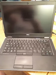 Laptop Dell Latitude E7440 sin HDD/RAM ***Para piezas*** - Imagen 1 de 19