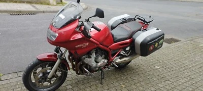 Yamaha XJ 900S Diversion inkl. Koffer  - guter Zustand - Bild 1 von 4