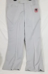 Ohio University Buckeyes Herren Khaki Anzughose Größe 36 - Bild 1 von 6