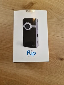 Flip Video Ultra Hd Camcorder U2120B-UK - Picture 1 of 6