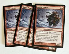 Goblin Furrier (4) Coldsnap NM MTG Magic the Gathering