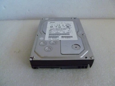 HITACHI HUS724040ALS640 4TB SAS HARD DRIVE P/N:0B26885 F/W:A152 - Image 1 of 3