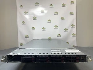SuperMicro X11dpu | (x2) XEON Silver 4116 | 32GB | Avago 3108 | AOC-STG-i2T - Zdjęcie 1 z 5