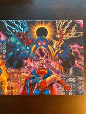 DC Comics - Crisis on Infinite Earths Box Set Hardcover NEU (1401295177)