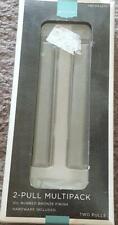 Two-Pull Value Pack - Oil Rubbed Bronze Finish Drawer Pulls - BRAND NEW IN BOX