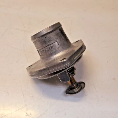 Wahler Thermostat Housing 119 203 0175 | 1192030175 | 119-203-0175 - Image 1 of 4