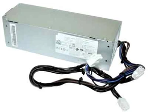 Genuine Dell Optiplex 3080 SFF 200W Power Supply L200EBS-01 5TVM5 - Picture 1 of 5