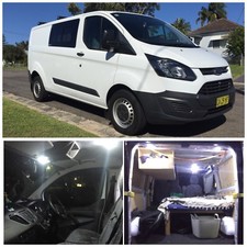 transit custom parts