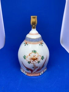 CAMPANA PINTADA A MANO PORCELANA SANGO CHINA DANBURY COMO NUEVA RARA VINTAGE - Imagen 1 de 12
