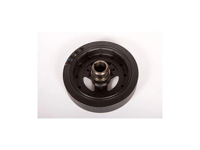 Equilibrador armónico de motor 32BP18R compatible con GMC C1500 1996-1999 5,7 L V8 L31 VIN: R Foto 1 de 1