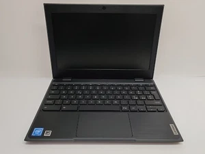 NOTEBOOK LENOVO CHROMEBOOK 100E 2ND INTEL PENTIUM N4200 4GB RAM 32GB SSD - Imagen 1 de 10