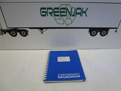 CINCINNATI MILACRON 7-000-0493MA PWM DRIVE CONTROLLER TECHNICAL MANUAL-FREE SHIP - Image 1 of 4