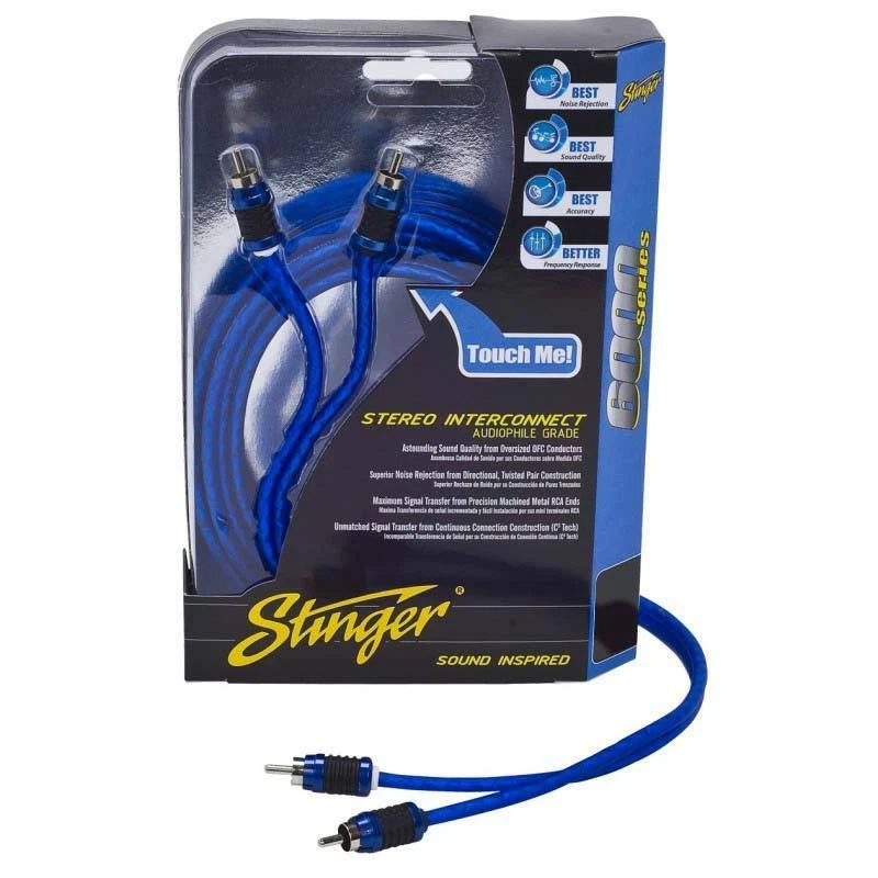 Stinger SI623 3Ft. RCA Cable - Image 1 of 1