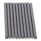 10Pcs 5 X 100Mm Rod Shaft Guide Carbon Steel Linear Rail Rod Shaft  3D Printer