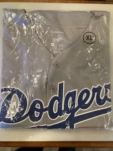 Los Angeles Dodgers Jersey Mens XL #55 Orel Hershiser Giveaway 3/29/2025 SGA - Picture 1 of 2