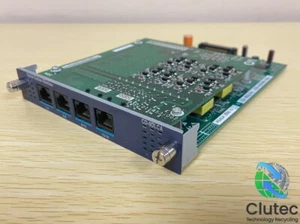 NEC Digital Station Interface Quad Port Interface Module CD-8DLCA w/ PZ-8DLCB - Afbeelding 1 van 4