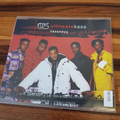 ULTIMATE CHAOS : Casanova  PMDC GER  > EX (MCD) - Bild 1 von 3