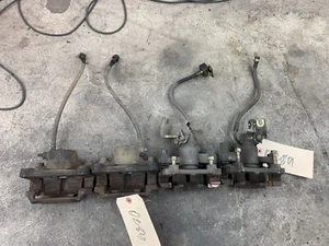 1994-2002 Mazda Miata Mx5 Oem Rear Front Brake Caliper NON SPORT Set NA NB 94-02 - Picture 1 of 10