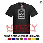 One Way Jesus #3 Christian Shirt Black T-Shirt Cross Faith Blessed God Religious