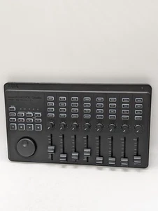 WIRELESS ONLY Korg nanoKONTROL Studio MIDI controller Bluetooth READ DESCRIPTION - Picture 1 of 21