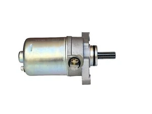 MOTORINO AVVIAMENTO PER APRILIA SCARABEO 100 MBK OVETTO PER YAMAHA AEROX NEO'S - Imagen 1 de 7