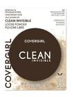 Covergirl Clean Invisible Pressed Powder ~ You Choose