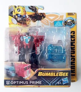 Transformers: Bumblebee Movie - Energon Igniters Power Plus OPTIMUS PRIME - Picture 1 of 2