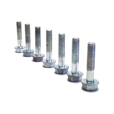 Vis Bas-Moteur pour Tondeuse Honda GXV140 - 5.0 - OHV GJAB-7227652 - A2Y - Photo 1/4