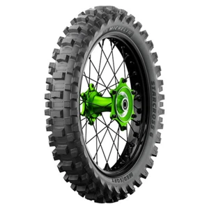 REIFEN TYRE MICHELIN 110/90-19 62M STARCROSS 6 MEDIO/MORBIDO - Bild 1 von 4