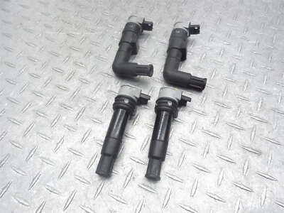 BMW R1200 R1200RT 2009 07-09 OEM bobinas de encendido bujías lote Foto 1 de 4