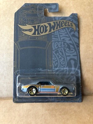 HOT WHEELS DIECAST - Satin & Chrome - Custom ‘67 Pontiac Firebird 3/6 - Image 1 of 2