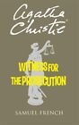 Witness for the Prosecution, Used Good Condition, Free shipping in the US