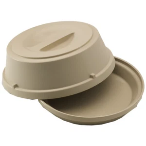 Cambro HK39148 9 in Camwear® Plate Heat Keeper Base & Cover - Picture 1 of 1