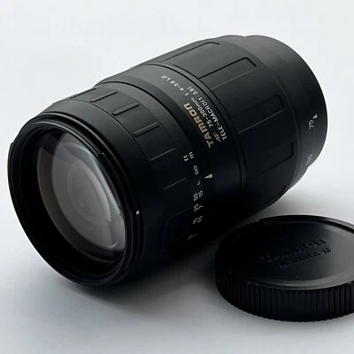 Tamron AF Tele-Macro 75-300mm 1:4-5.6 LD Lens Minolta 672D - Image 1 of 4