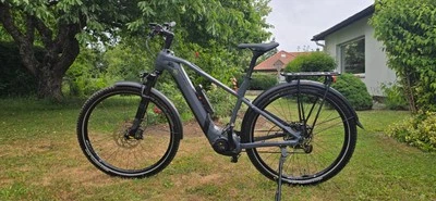  CONWAY Cairon SUV 5.0 29" L 750Wh KIOX Bosch CX Smart 85Nm E-Bike Grau - Bild 1 von 4