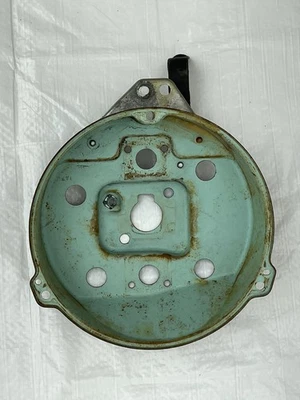 1968-71 Chevy Corvette Tach & Speedometer Housing Tachometer Dash Gauge Bracket - Image 1 of 4