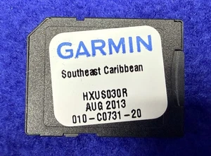 Garmin BlueChart g2 HXUS030R Southeast Caribbean - microSD/SD Map Card 2013 - Picture 1 of 3