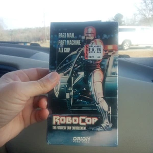 RoboCop And RoboCop 2 both sealed New in box  - Picture 1 of 13
