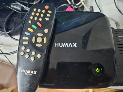 Humax HD NANO T2 DVB-T2 Receiver DVB-T2 HD Full HD USB 2.0 Home Entertainment - Bild 1 von 4