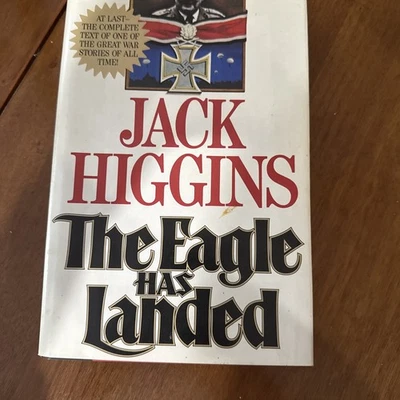 The Eagle Has Landed Jack Higgins Foto 1 de 4