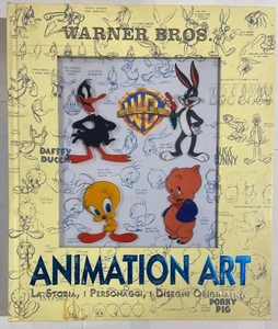 Warner Bros - Animation Art. La storia, i personaggi, i disegni originali. 2003. - Imagen 1 de 5