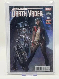 Star Wars: Darth Vader #3, primera aparición del Doctor Aphra, portada de Adi Granov (2015) - Imagen 1 de 10